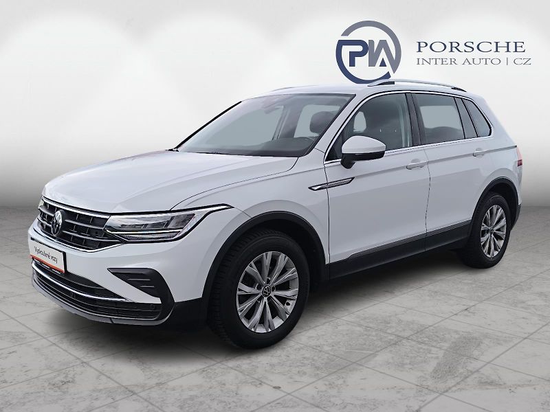 Volkswagen Tiguan 1.5 TSi Life DSG - fotografie inzerátu
