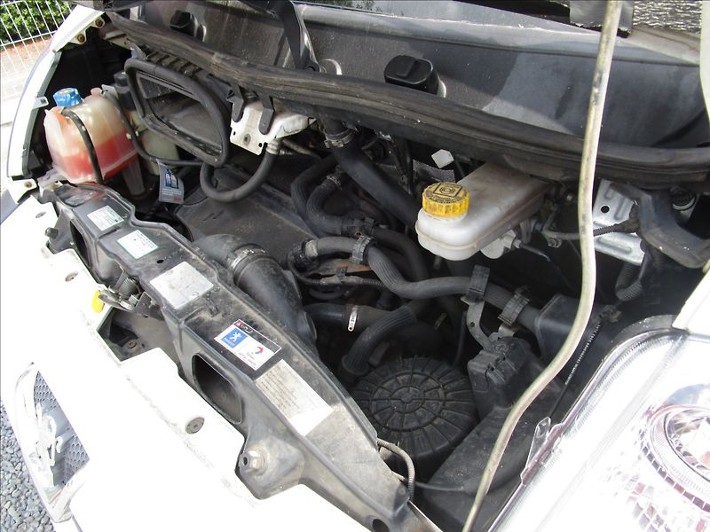 Peugeot Boxer 2.2HDi, Obytný, 5 míst - fotka 65 z 67