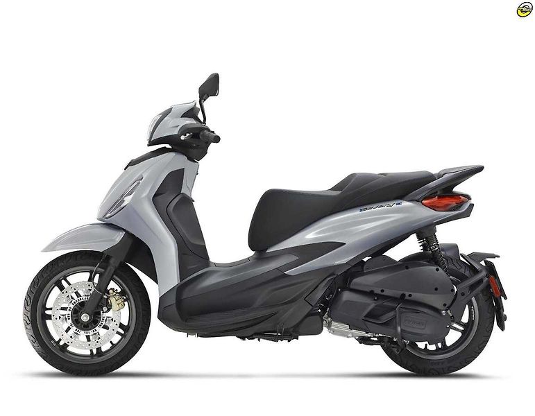 Piaggio Beverly 300 S (2026) Beverly 310 S - fotka 3 z 9