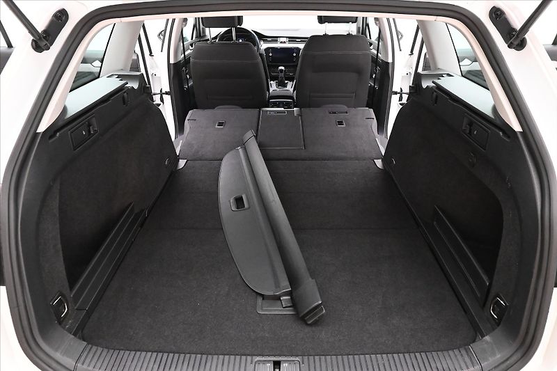 Volkswagen Passat 2,0 TDI 110kW Business Záruka - fotka 11 z 31
