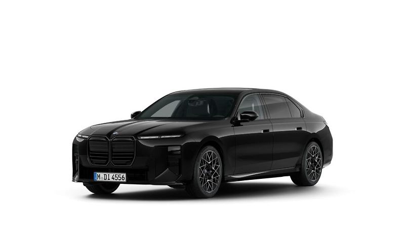 BMW Řada 7 740 xDrive Sedan - fotografie inzerátu
