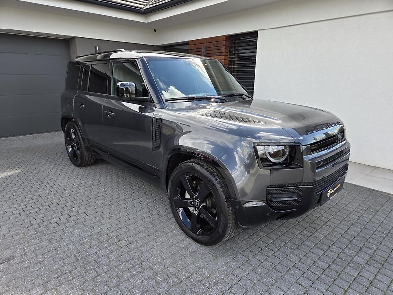 Land Rover Defender (2025) D300 X-DynSE HUD PANO TZ ACC - fotka 4 z 55