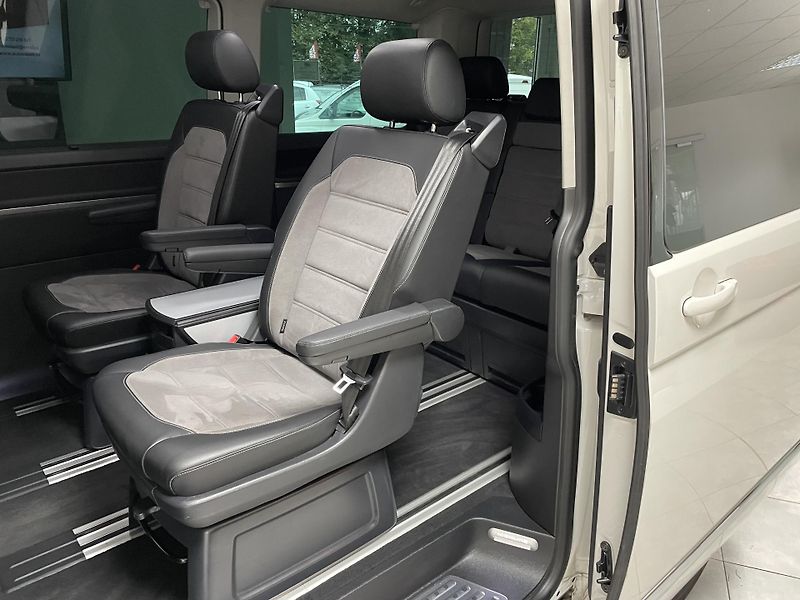 Volkswagen Multivan 2.0TDi 4x4 DSG ČR 1.MAJ TOP ! - fotka 21 z 40