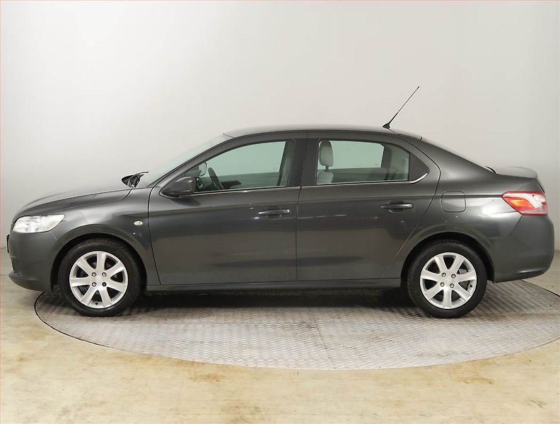 Peugeot 301 (2012) Allure 1.6 HDi, Tempomat - fotka 3 z 21