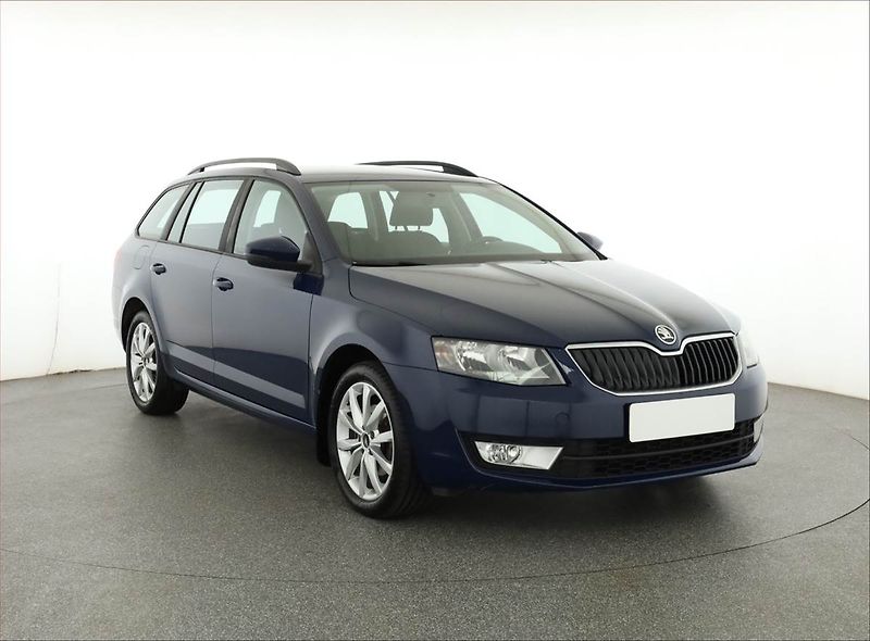 Škoda Octavia (2013) 1.6 TDI, Tempomat - fotografie inzerátu