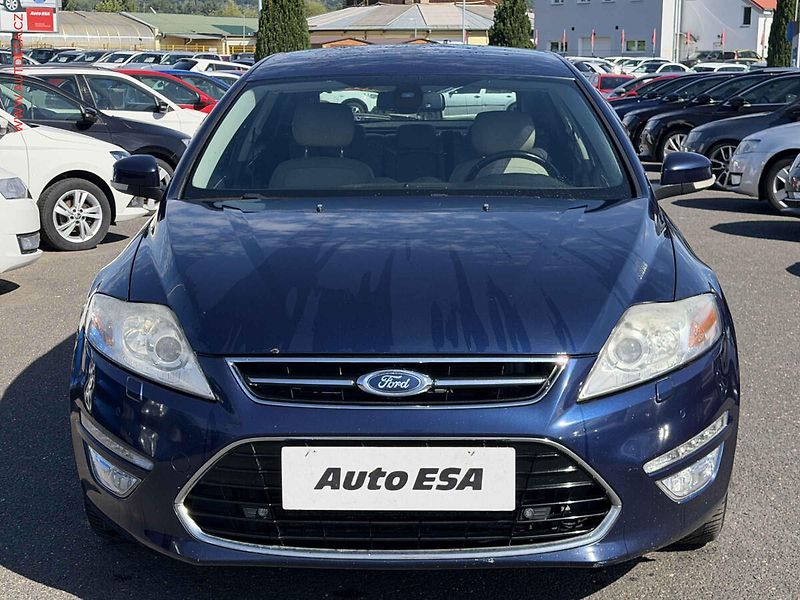 Ford Mondeo (2012) 2.2TDCi, Navi, kůže - fotka 2 z 17