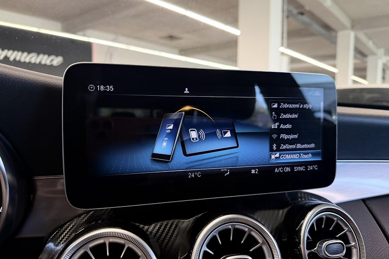 Mercedes-Benz Třídy C (2020) C 220d 4Matic AMG Line - fotka 81 z 81