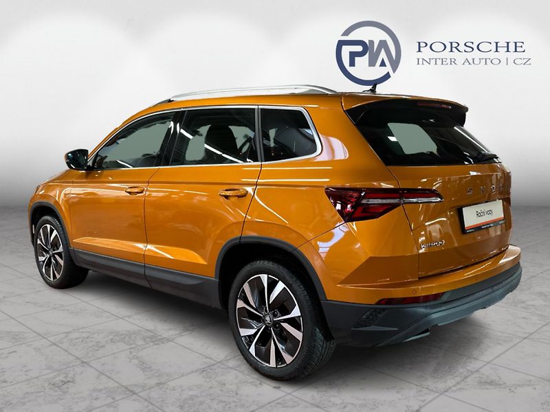 Škoda Karoq 2.0TDI DSG 110KW, TOP Selectio - fotka 4 z 25