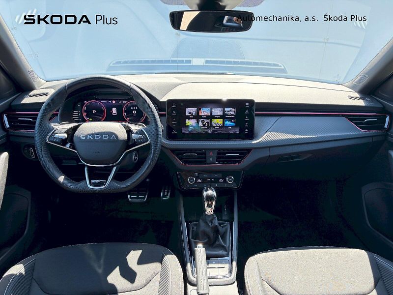 Škoda Kamiq (2025) DSG 1.5 TSI / 110kW / MONTE CA - fotka 5 z 35