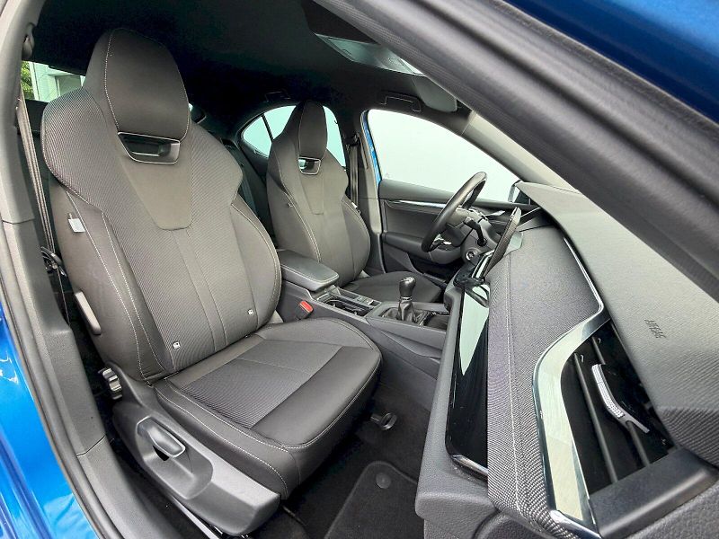 Škoda Octavia (2021) 2.0 TDI 110kW Style Plus Sport - fotka 31 z 35