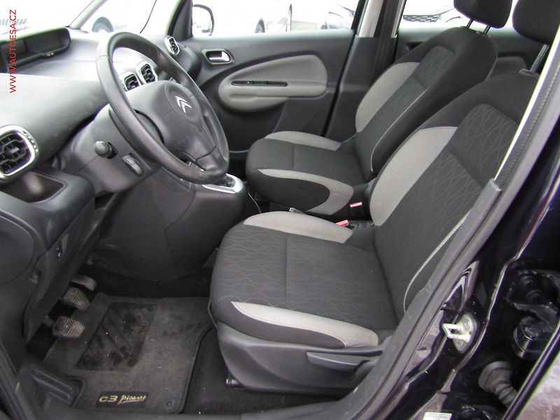 Citroën C3 Picasso (2013) 1.4i, AC, temp - fotka 9 z 14