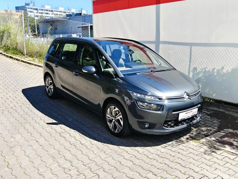 Citroën C4 Picasso (2014) 1,6 e-HDI 85 kW Intensive - fotka 5 z 48
