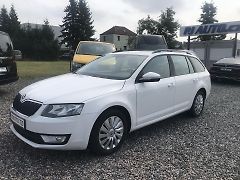 Škoda Octavia 1.6 TDI 77 KW ,PO ROZVODECH - fotografie inzerátu