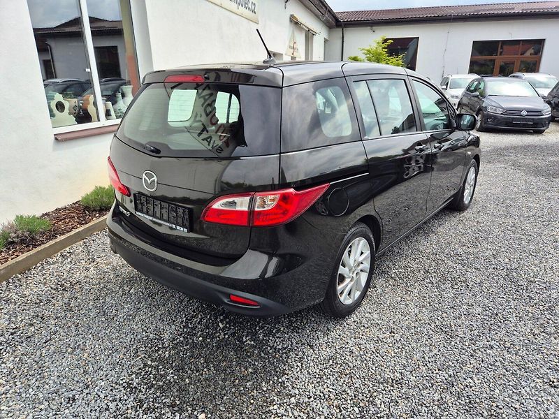 Mazda 5 (2011) 1.8 i 7míst TOP STAV - fotka 5 z 33