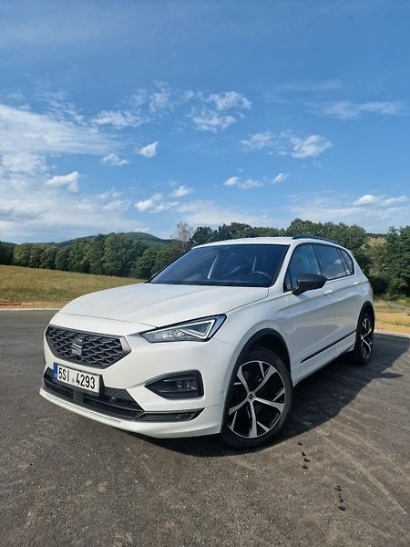 Seat Tarraco (2021) FR 2.0TSI 180kW DSG 4x4 - fotka 15 z 15