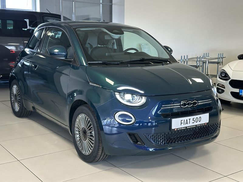 Fiat 500 (2026) Torino 1,0 MT6 - fotografie inzerátu