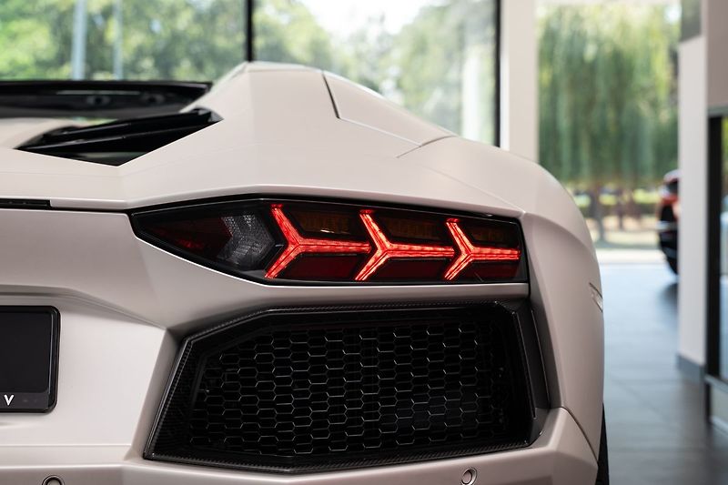 Lamborghini Aventador - fotka 23 z 25