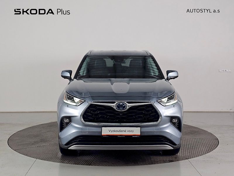 Toyota Highlander (2024) 2.5HEV 248k 4X4 EXECUTIVE - fotka 4 z 30