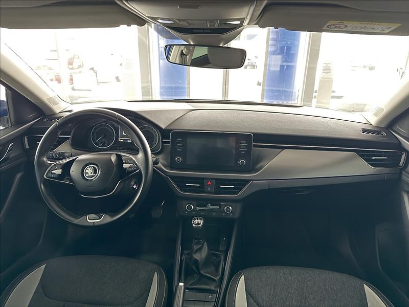 Škoda Scala 1,0   TSI 81kW,STYLE,SERVISKA, - fotka 9 z 24