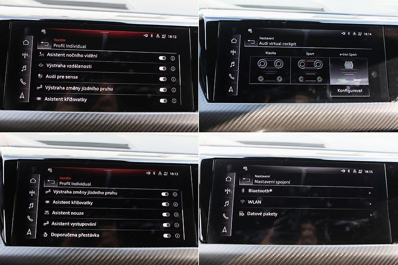 Audi Ostatní Laser, B&O, natáčení kol - fotka 22 z 30