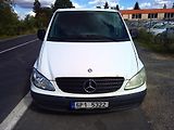Mercedes-Benz Vito 2.2 CDi, 85 kW, 6 míst, tažné - náhled 8