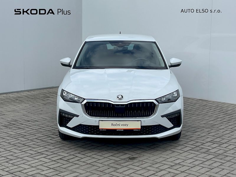Škoda Scala (2025) 1.0 TSI / 85 kW Selection - fotka 4 z 30