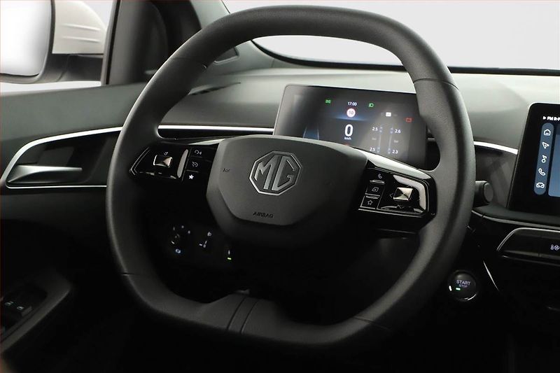 MG MG3 (2025) 1.5, Navigace - fotka 14 z 16