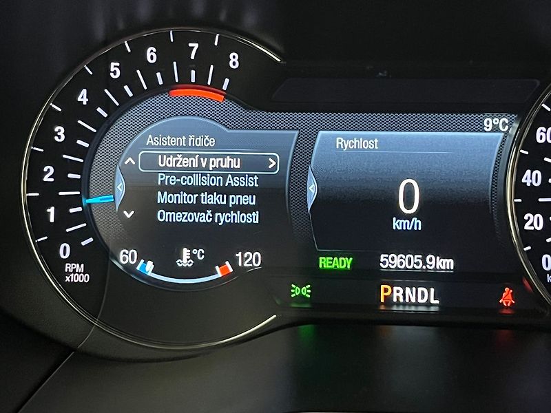 Ford Galaxy 2.5 HEV TITANIUM LED 7míst - fotka 55 z 66
