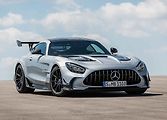 Mercedes-Benz AMG GT Black Series