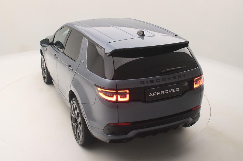 Land Rover Discovery Sport D200 R-DYNAMIC SE AUT CZ 1.maj - fotka 17 z 42