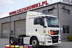 MAN TGS (2017) 18.440 tractor unit/220 tho.km - fotografie inzerátu