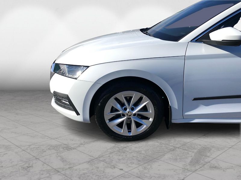 Škoda Octavia 1,5 TSI e-Tec 110 kW DSG Style - fotka 10 z 30