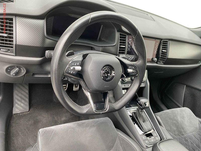 Škoda Kodiaq (2020) 2.0tsi 4x4, servis.kniha, AT - fotka 13 z 20
