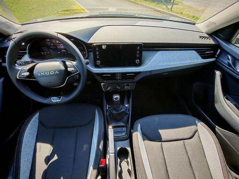 Škoda Kamiq (2026) Classic, 110kW, MP - fotka 8 z 16