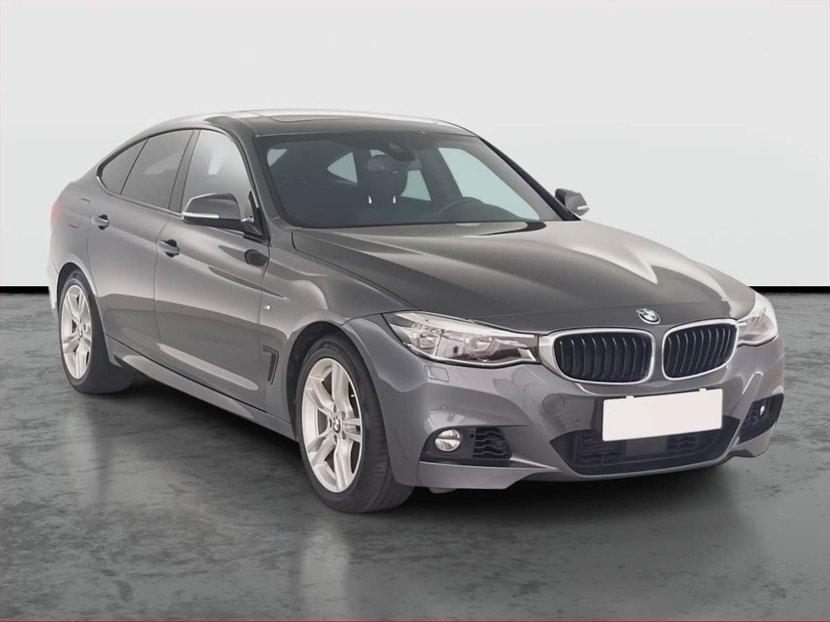BMW Řada 3 M Sport 320d xDrive GT, 4X4