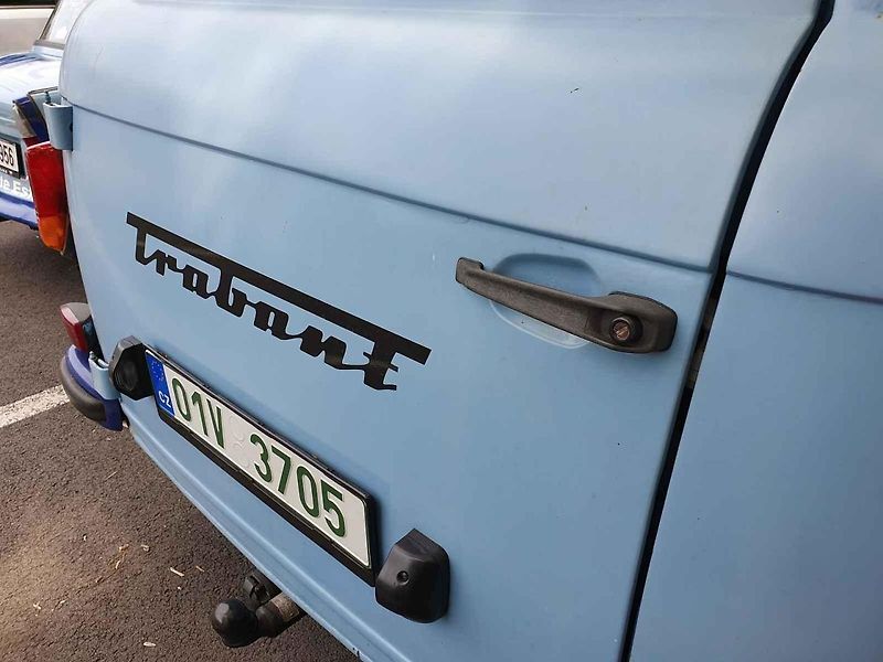 Tým Krtek Racing v akci