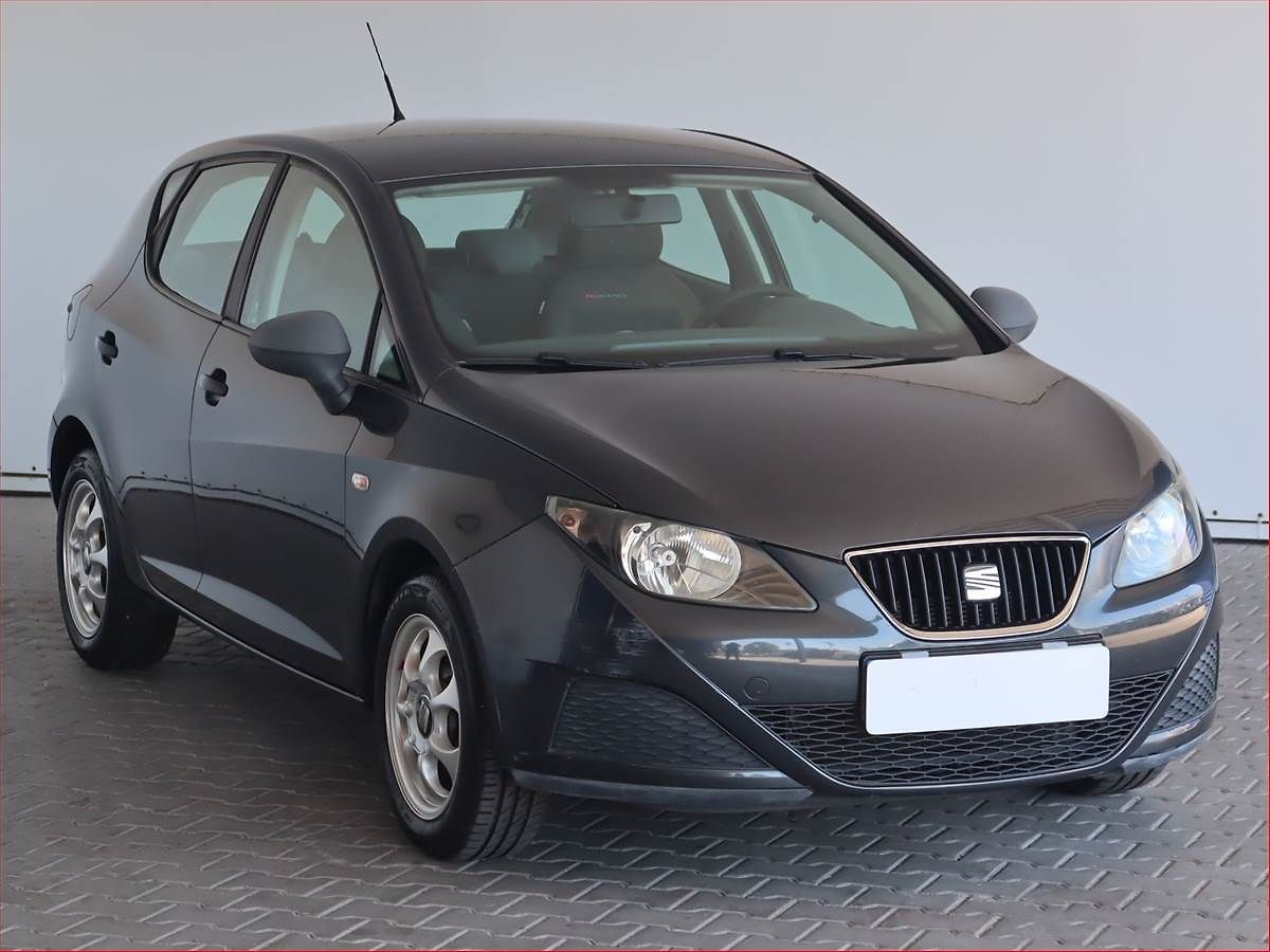 Seat Ibiza 1.4 16V, nová STK