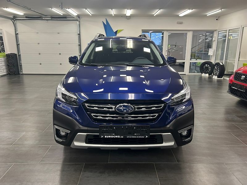 Subaru Outback (2024) 2.5 ACTIVE AUT 2024 - zaruka - fotka 3 z 51