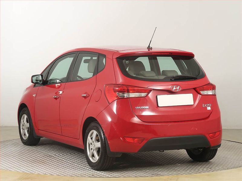 Hyundai ix20 (2013) 1.6 CVVT, ČR,1.maj, Serv.kniha - fotka 4 z 17