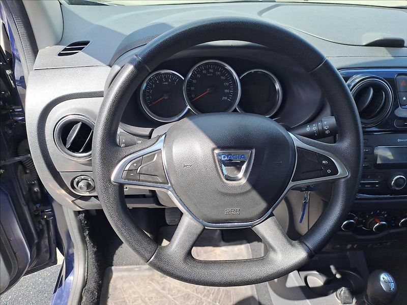 Dacia Lodgy 1,5 DCI 7 MÍST 1.MAJITEL - fotka 13 z 16
