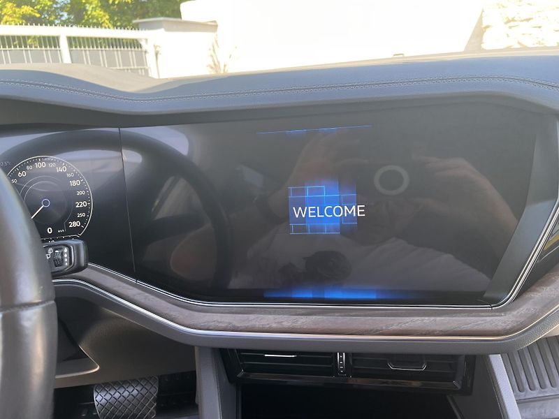 Volkswagen Touareg (2019) Volkswagen Touareg Atmosphere  - fotka 4 z 11