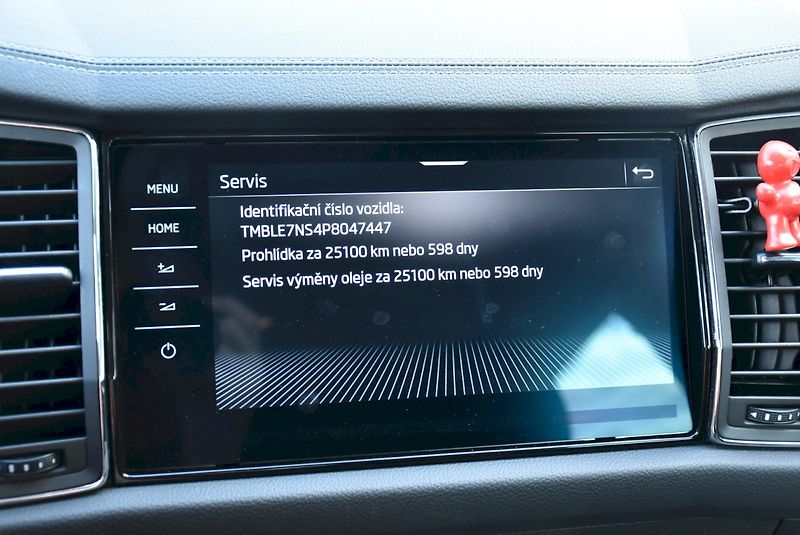 Škoda Kodiaq (2023) Style Plus 2.0 TSI 4X4 DSG - fotka 22 z 34