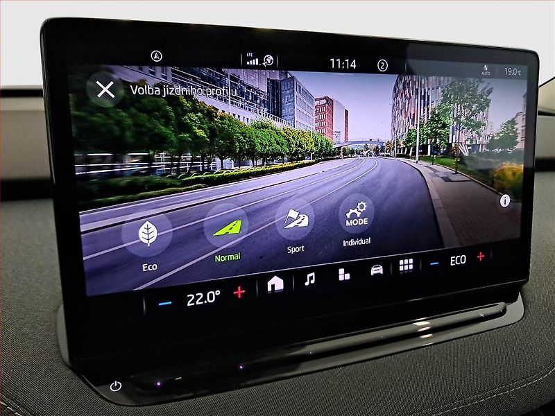 Škoda Enyaq (2021) iV 80 (82 kWh), SoH 78% - fotka 20 z 22