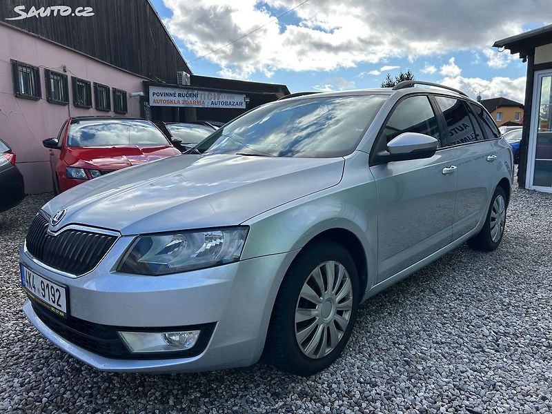 Škoda Octavia (2013) 2.0 TDi 110 KW - fotka 27 z 27