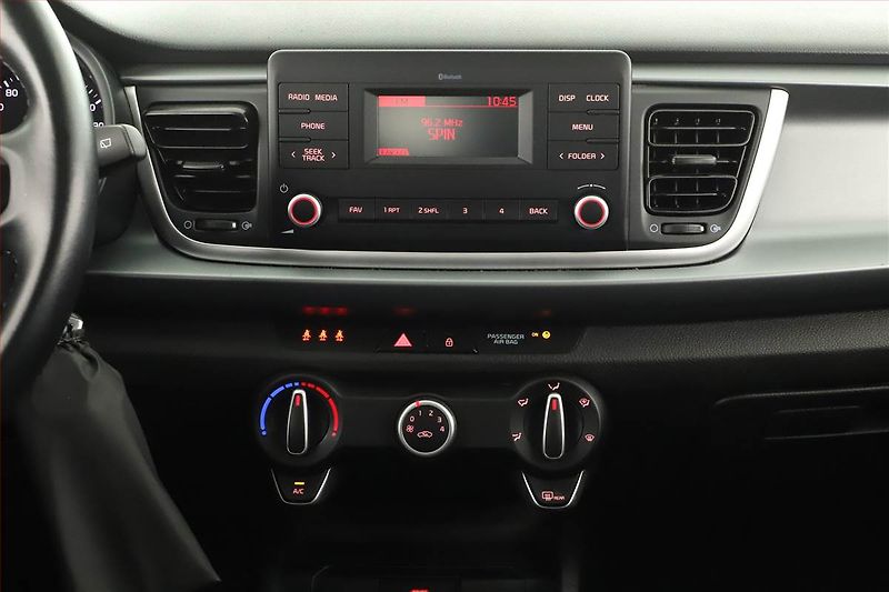 Kia Rio (2023) 1.2 DPI, ČR,1.maj - fotka 10 z 14