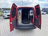 Volkswagen Caddy 1,4 TGI 81kW CNG Maxi Dílna - náhled 11
