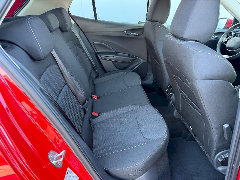 Škoda Fabia (2025) 1.0 TSI 85kW DSG Top Selection - fotka 25 z 35