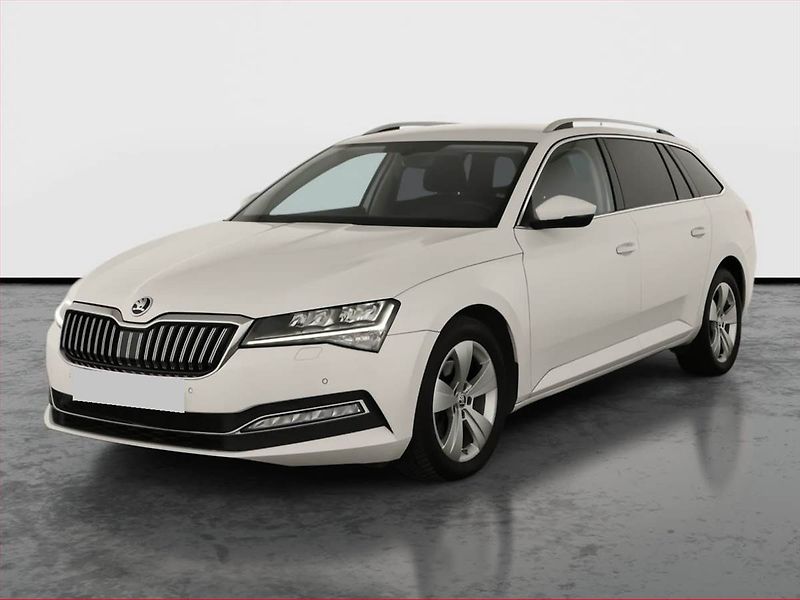 Škoda Superb (2019) Ambition 2.0 TDI, 4X4 - fotka 2 z 16