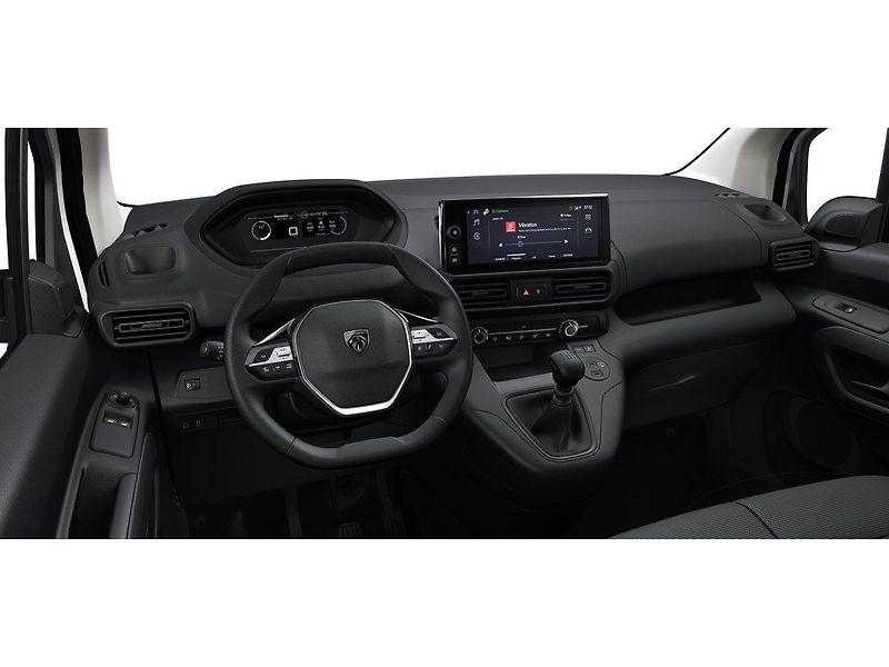 Peugeot Partner (2026) Furgon L2 1000 - fotka 7 z 8
