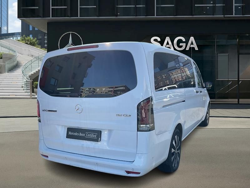 Mercedes-Benz Vito 119 CDI Tourer SELECT - fotka 2 z 8